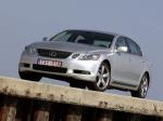 Lexus GS430 2005 года (EU)